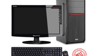 Assembled PC