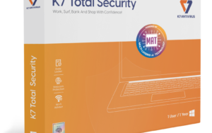 K7 Total Security - Best Antivirus Software
