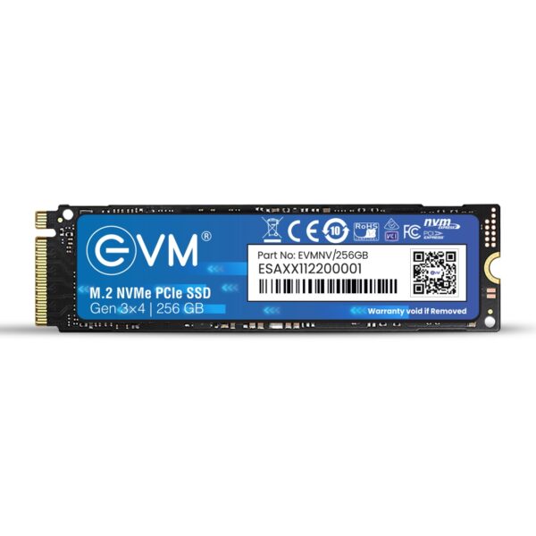 EVM M.2 NVMe PCIe SSD