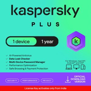Kaspersky Plus Antivirus