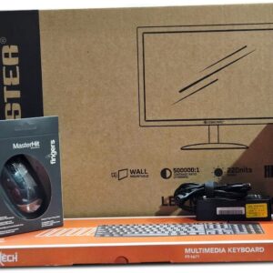 Refurbished Lenovo ThinkCentre M710 i3 7th Incl Monitor