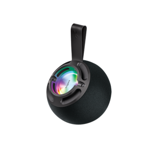Fingers GlobeSound Portable Speaker with RGB Light