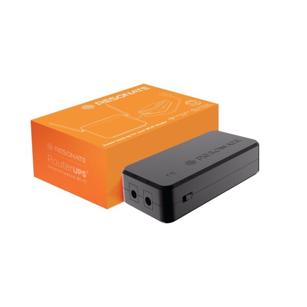 RESONATE RouterUPS® Micro